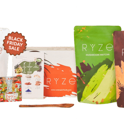 All Day Energy Bundle (Matcha + Coffee) - Image 3