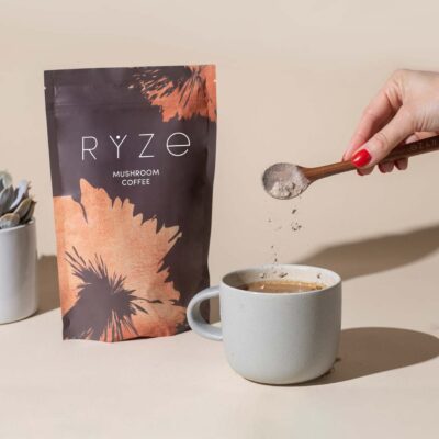 Mushroom Coffee Add-On (Cocoa Customers) - Image 3