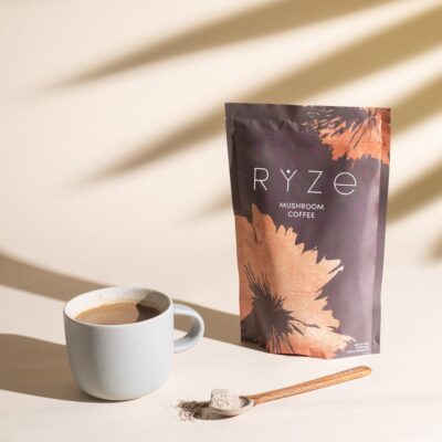 Mushroom Coffee (Add-on) - Image 4