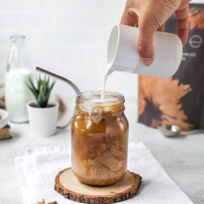 RYZE Bundle (Mushroom Coffee + Probiotic Creamer) - Image 3