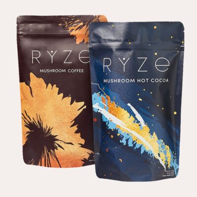 RYZE Hot Cocoa – with 6 Sleep Superfoods to Help Fall Asleep and Stay Asleep - Image 8
