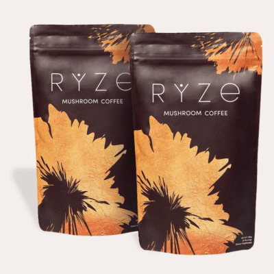 RYZE Mushroom Coffee – with 6 Organic Adaptogenic Mushrooms Grown in USA and High Potency - Image 10
