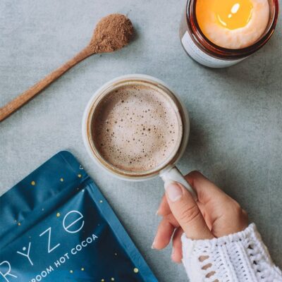 Try our Mushroom Hot Cocoa 50% OFF! - Image 3